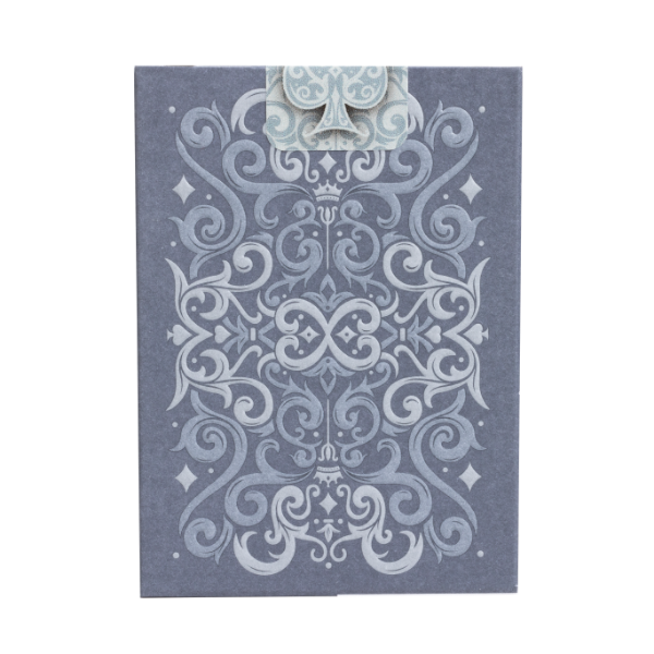 Bicycle Playing Cards Premium - Cinder