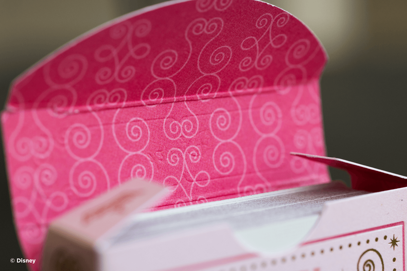 Bicycle Playing Cards - Disney Princess (Pink)