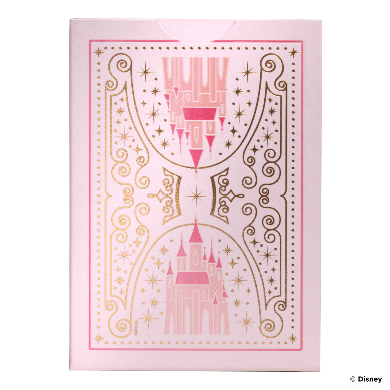 Bicycle Playing Cards - Disney Princess (Pink)
