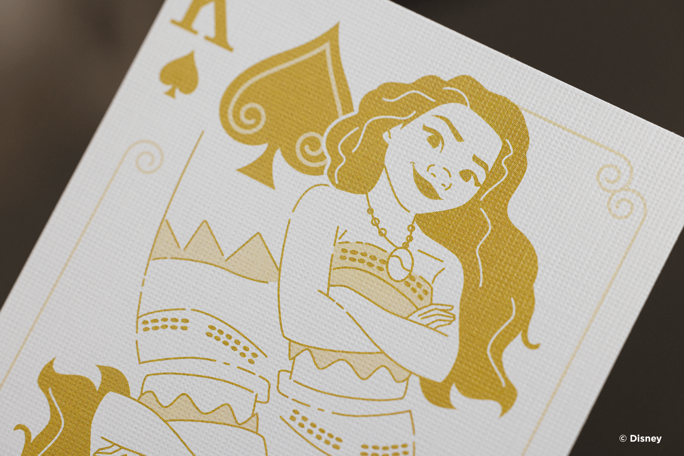 Bicycle Playing Cards - Disney Princess (Pink)