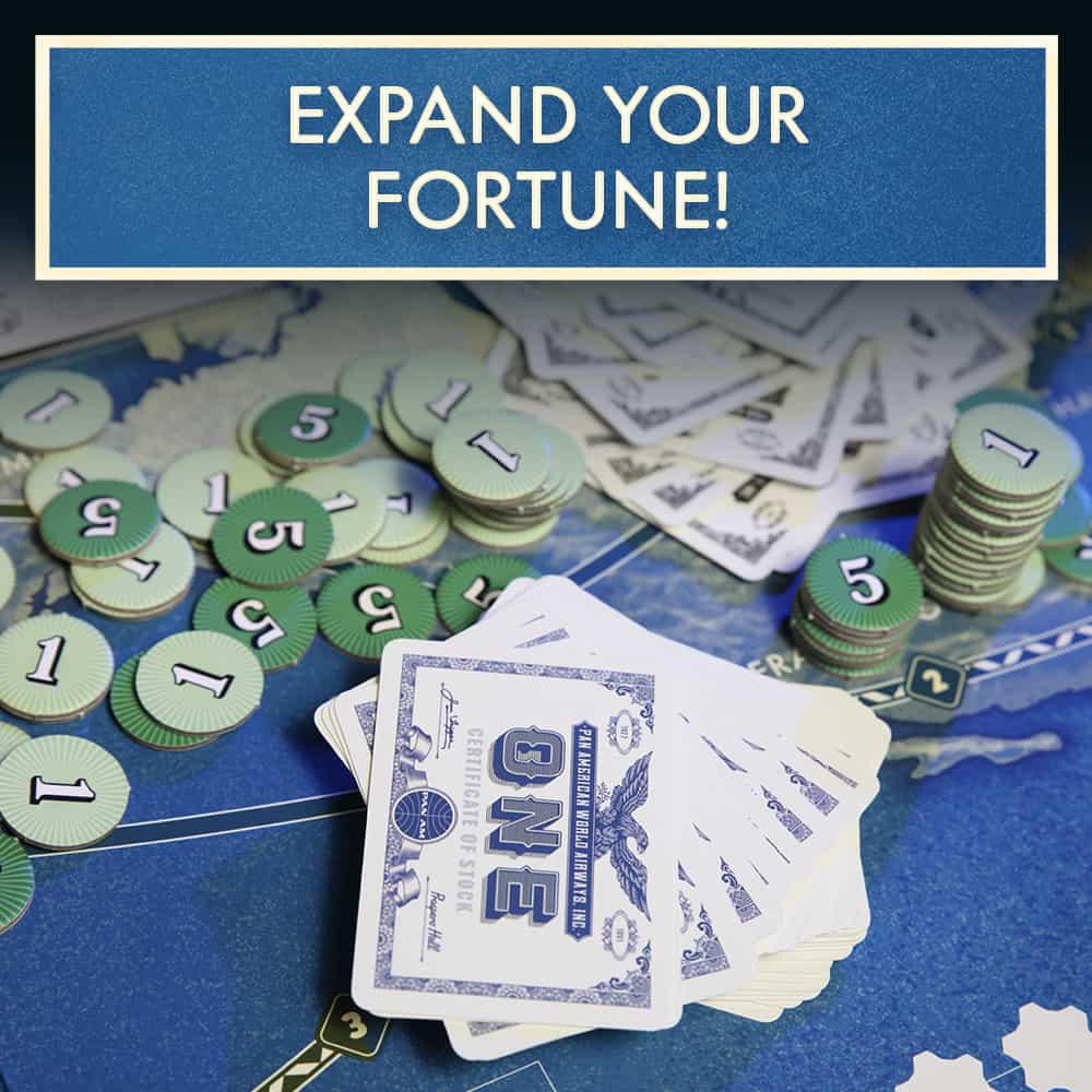 Pan Am Board Game