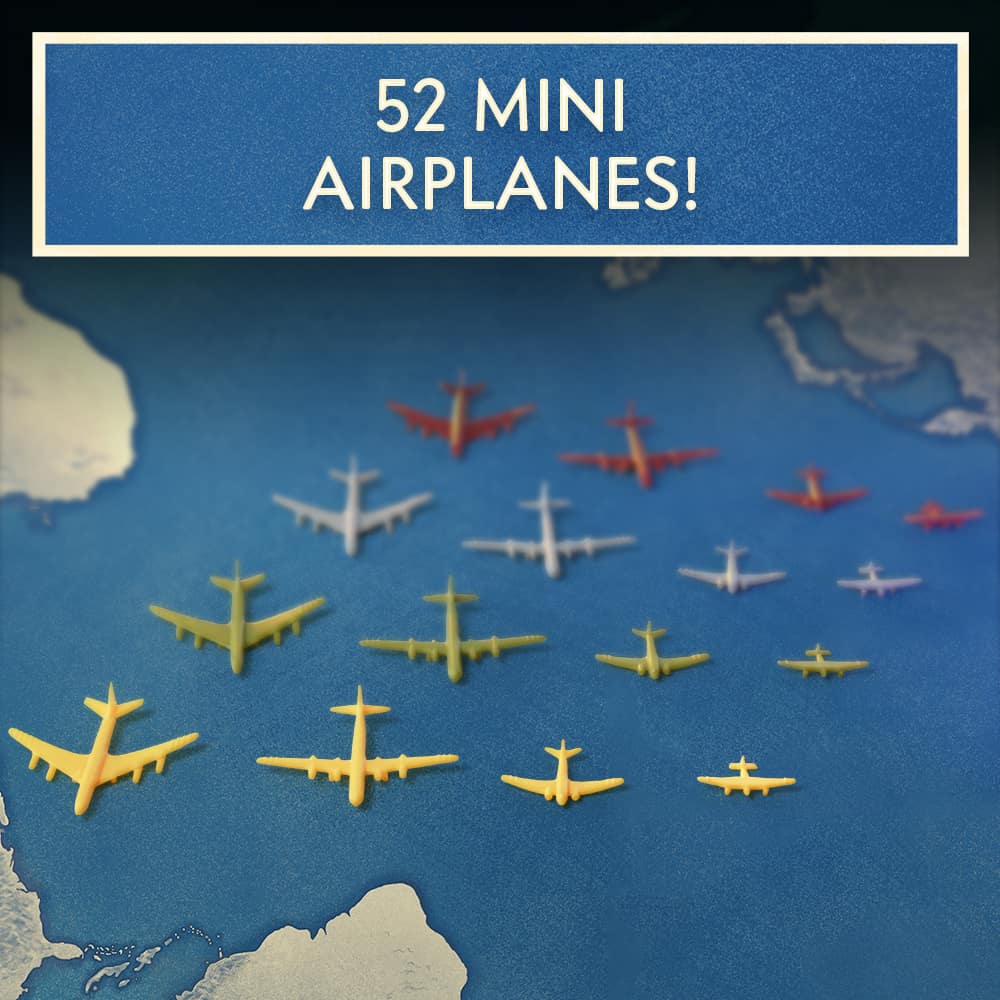 Pan Am Board Game