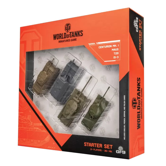 World of Tanks Board Game