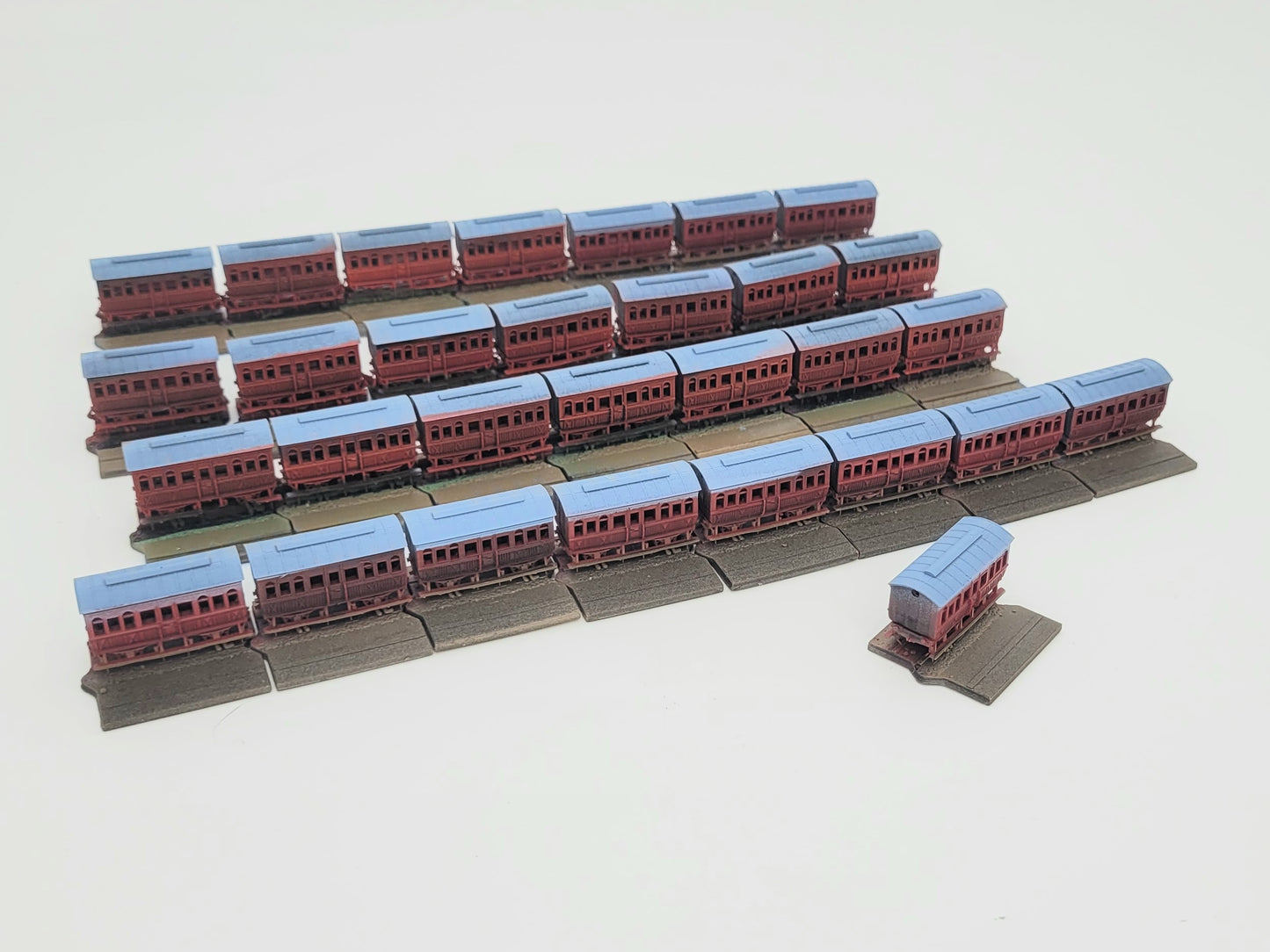 Deluxe Tokens for Imperial Steam