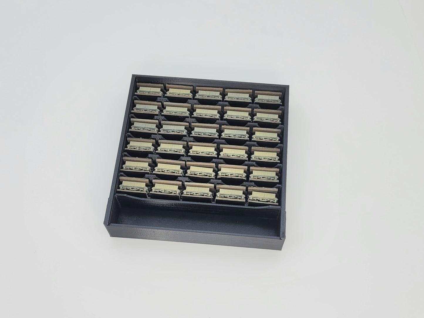 Deluxe Tokens for Imperial Steam