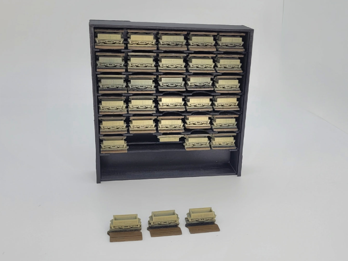 Deluxe Tokens for Imperial Steam