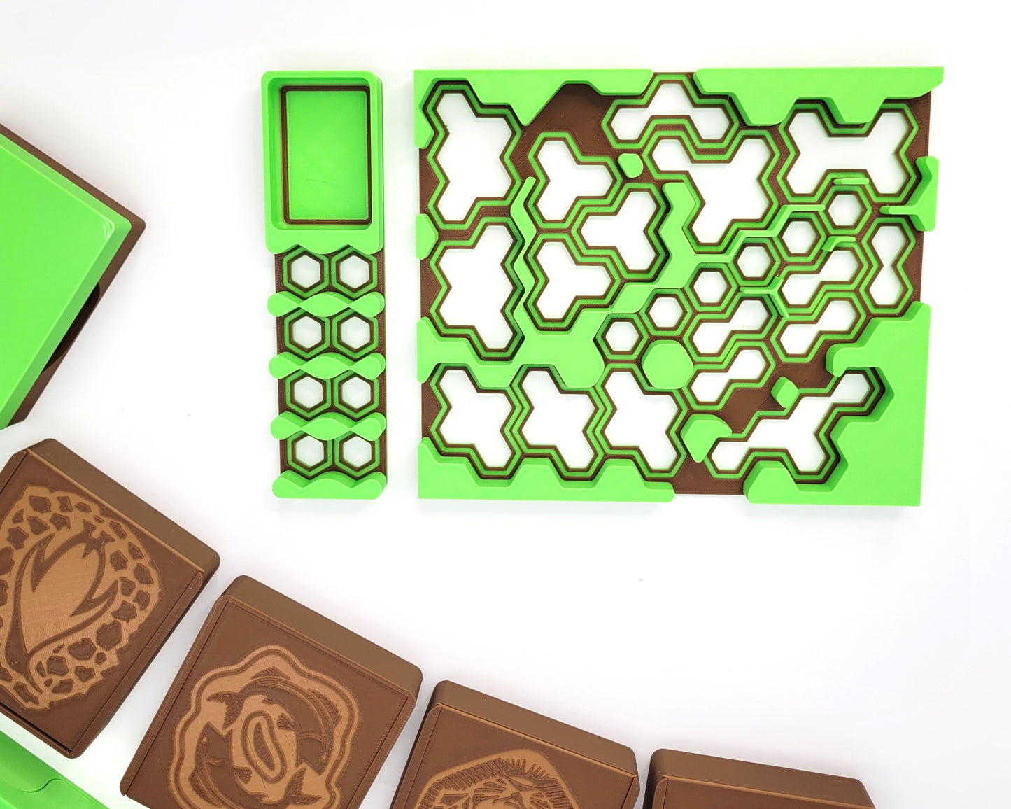 Deluxe Board Game Organiser for Ark Nova