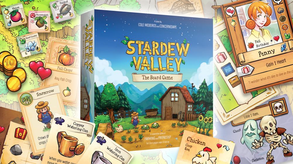 Stardew Valley
