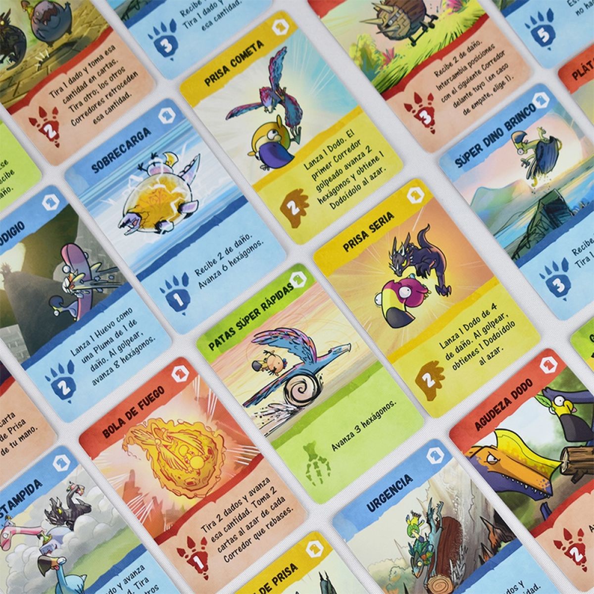 Dodos Riding Dinos DoDo Dash