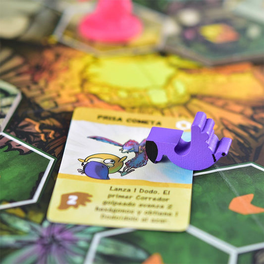 Dodos Riding Dinos DoDo Dash