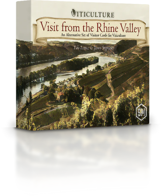 Viticulture - Visit from the Rhine Valley Expansion