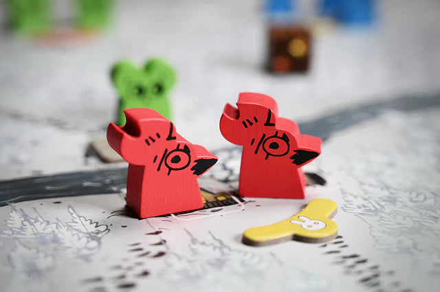 Root - The Marauder Hirelings Pack