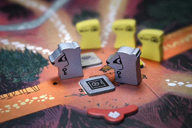 Root - The Marauder Hirelings Pack