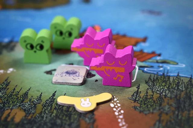 Root - The Marauder Hirelings Pack