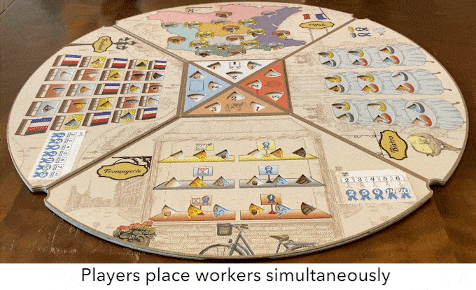 Fromage Deluxe Limited Edition