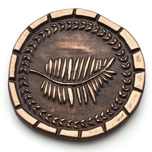 7 Wonders Armada (Expansion) Metal Coins