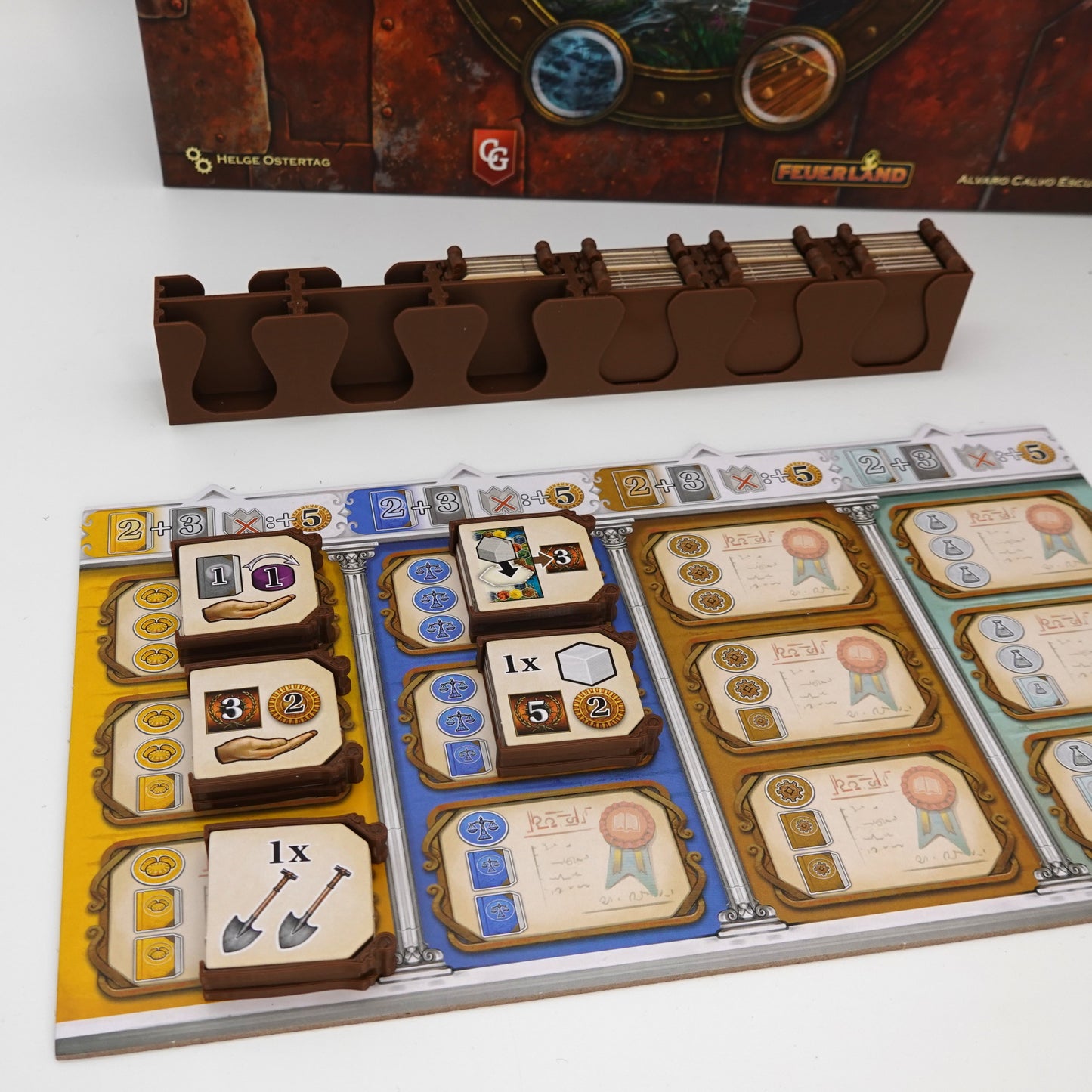 Age of Innovation drawer system organiser