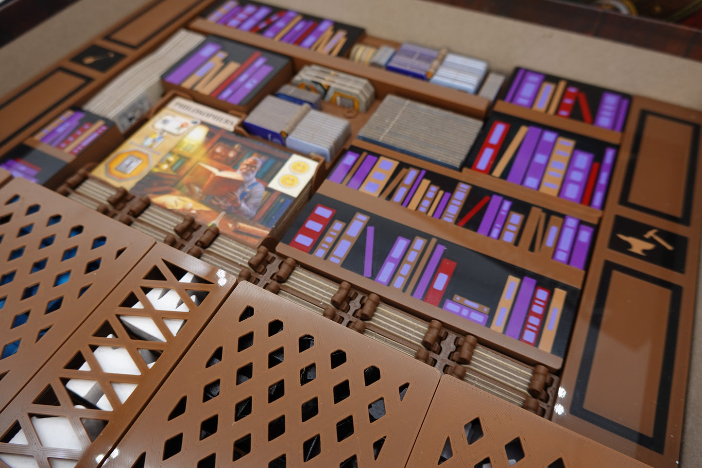 Organiser for Age of Innovation