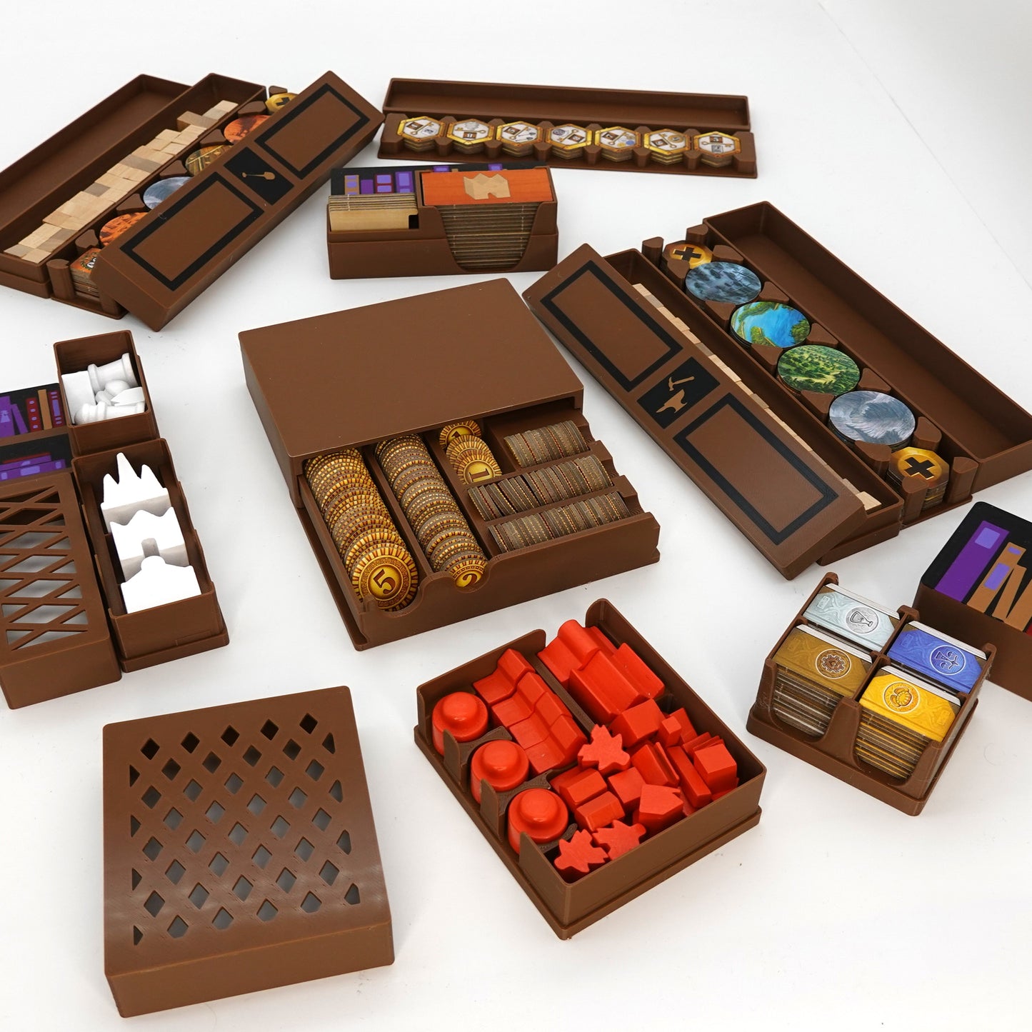 Age of Innovation organizer boxes