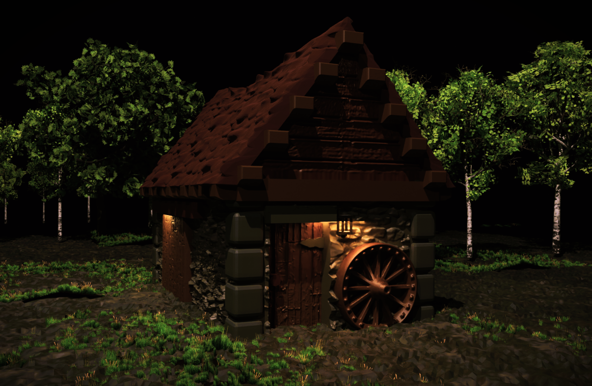 Agricola Barn Design