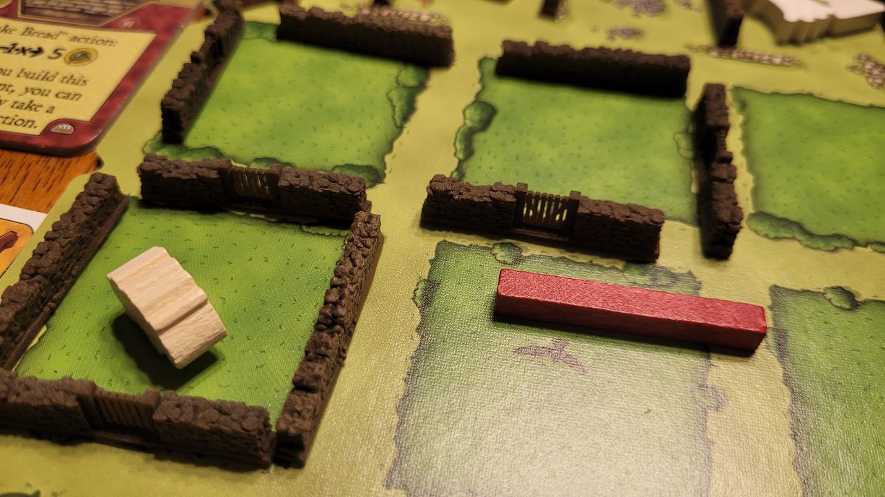 Agricola Fences