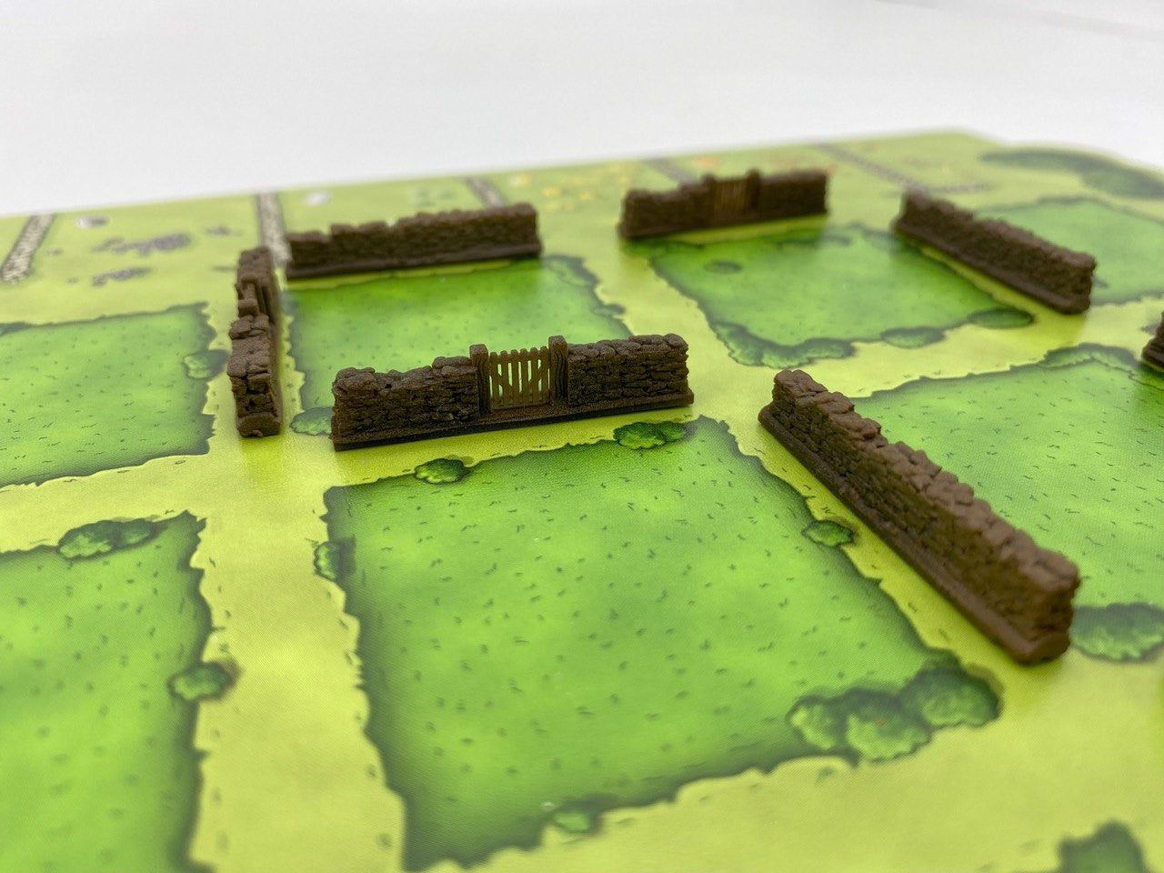 Deluxe Tokens for Agricola