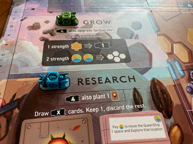 Apiary research board
