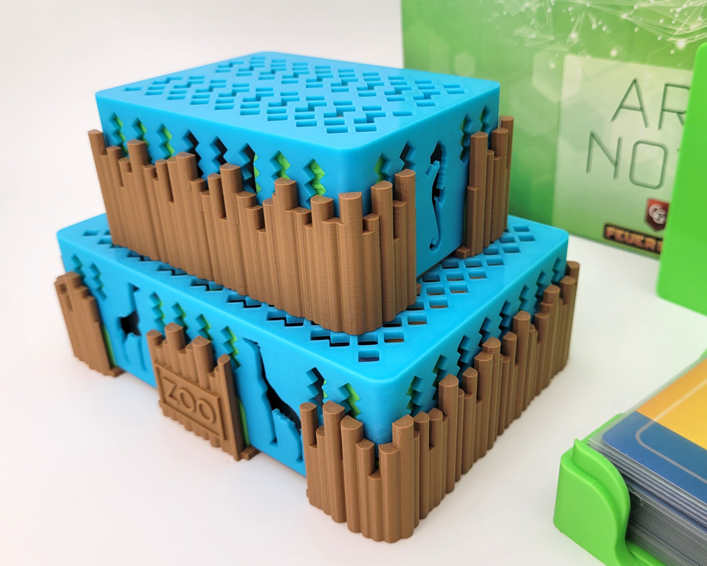 Deluxe Board Game Organiser for Ark Nova