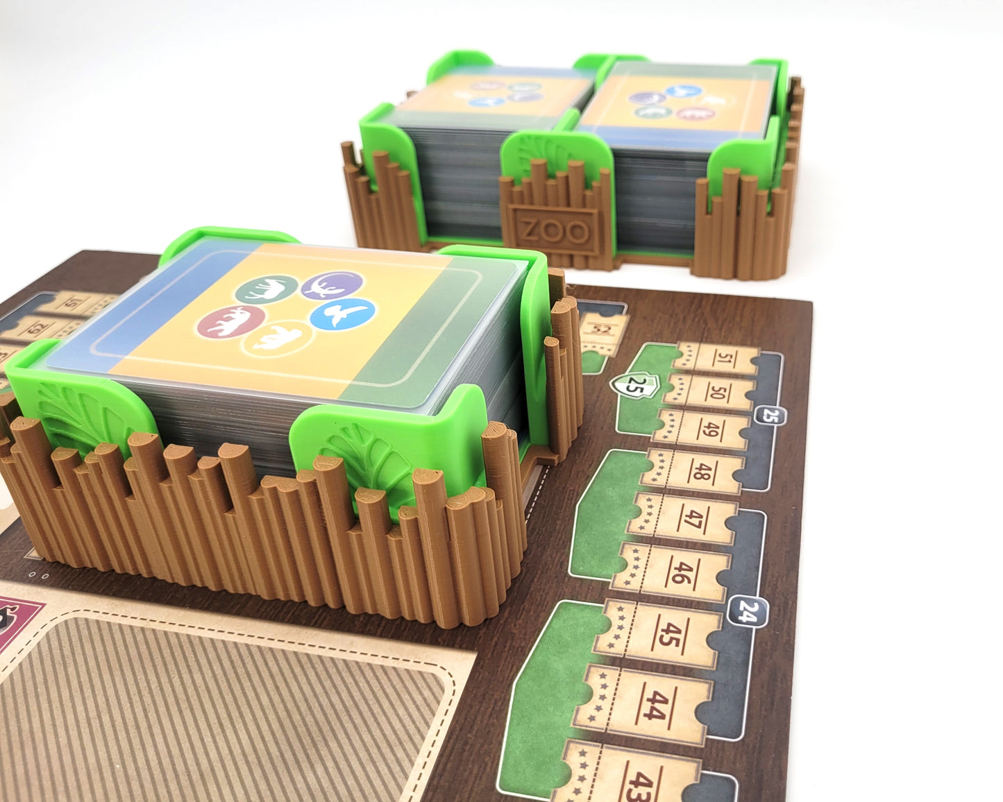 Deluxe Board Game Organiser for Ark Nova