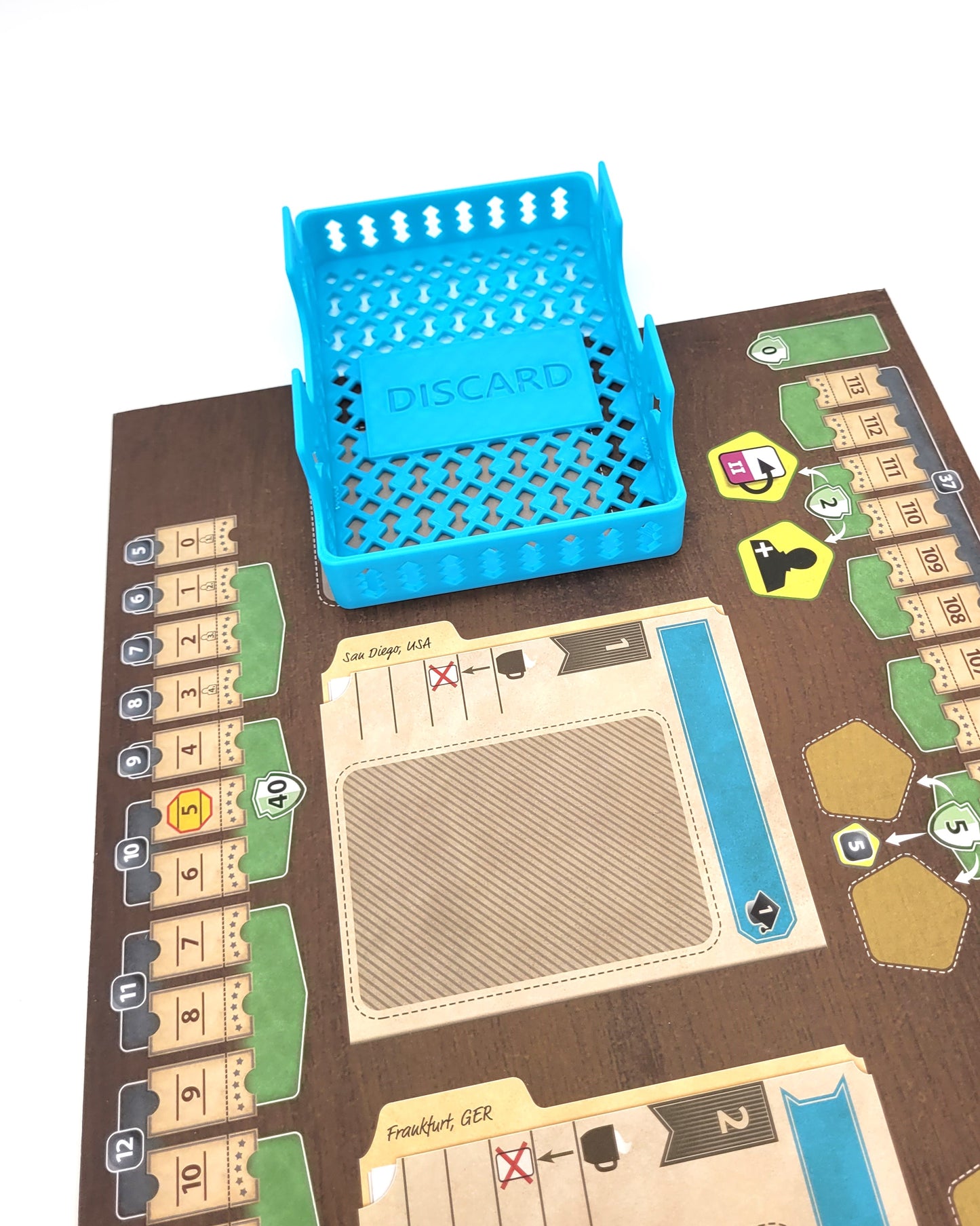 Deluxe Board Game Organiser for Ark Nova