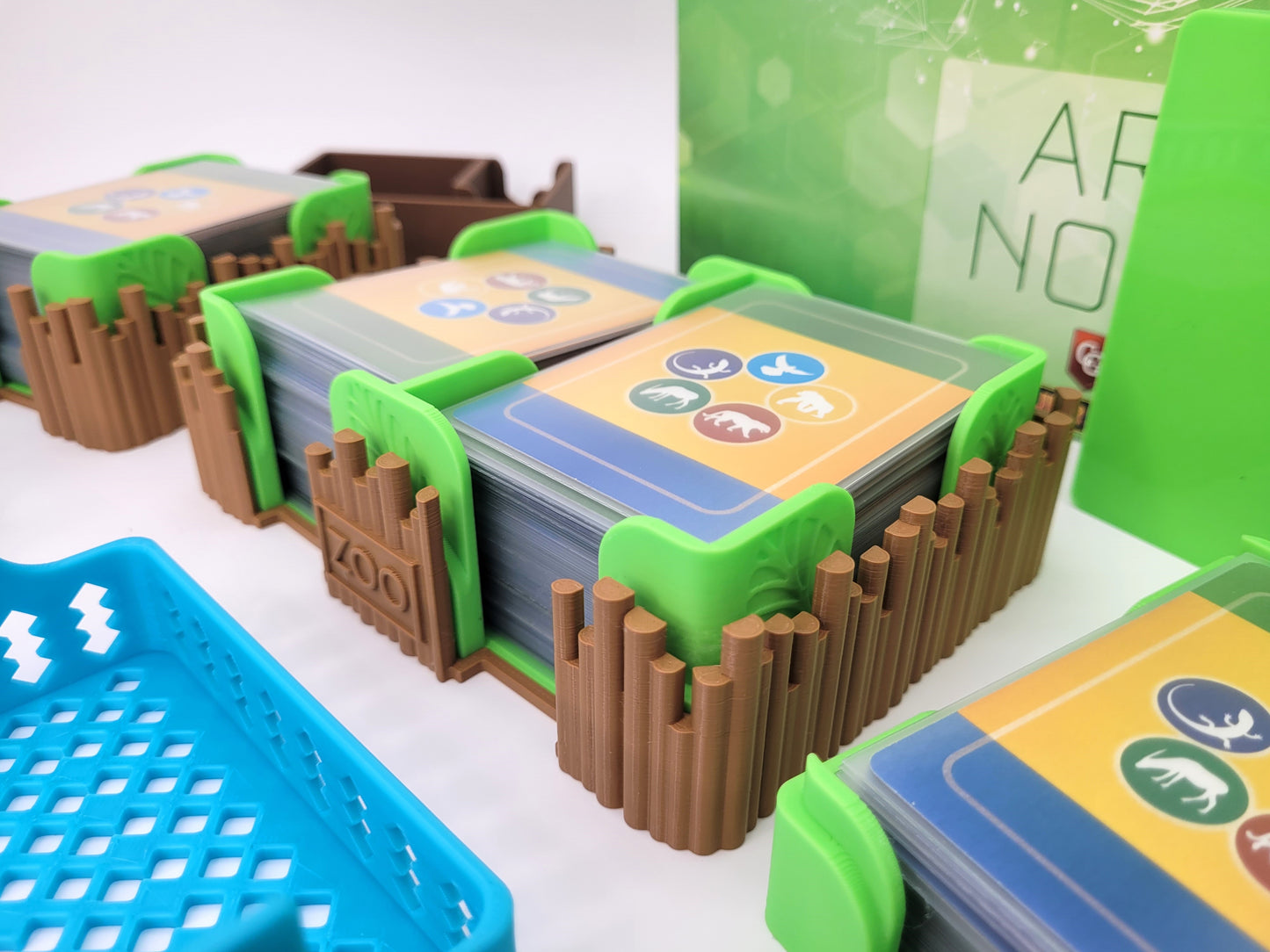 Deluxe Board Game Organiser for Ark Nova