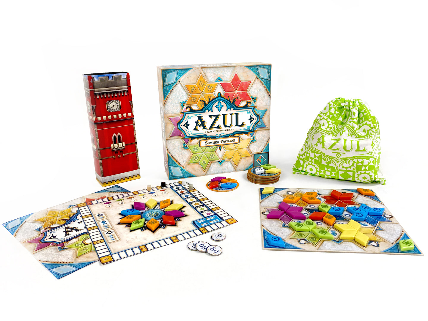 Azul Summer Pavilion