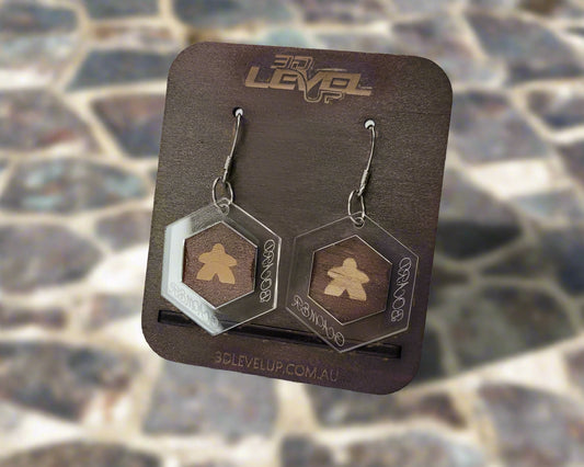 Back of Earing