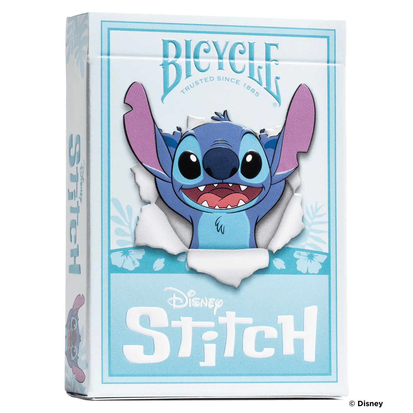 Bicycle Playing Cards - Disney Stitch