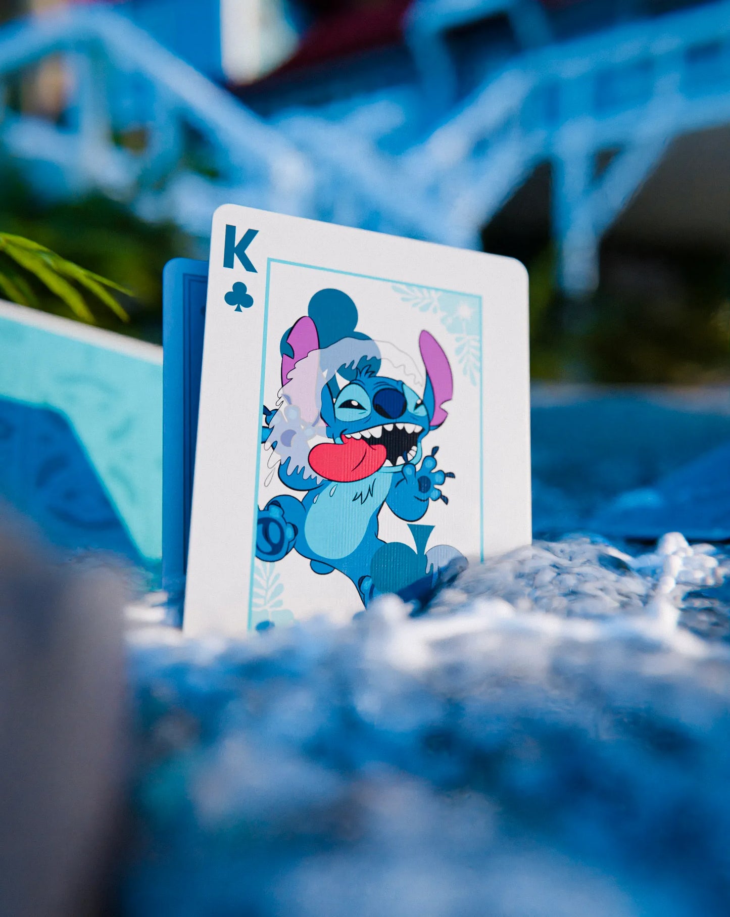 Bicycle Playing Cards Disney Stitch