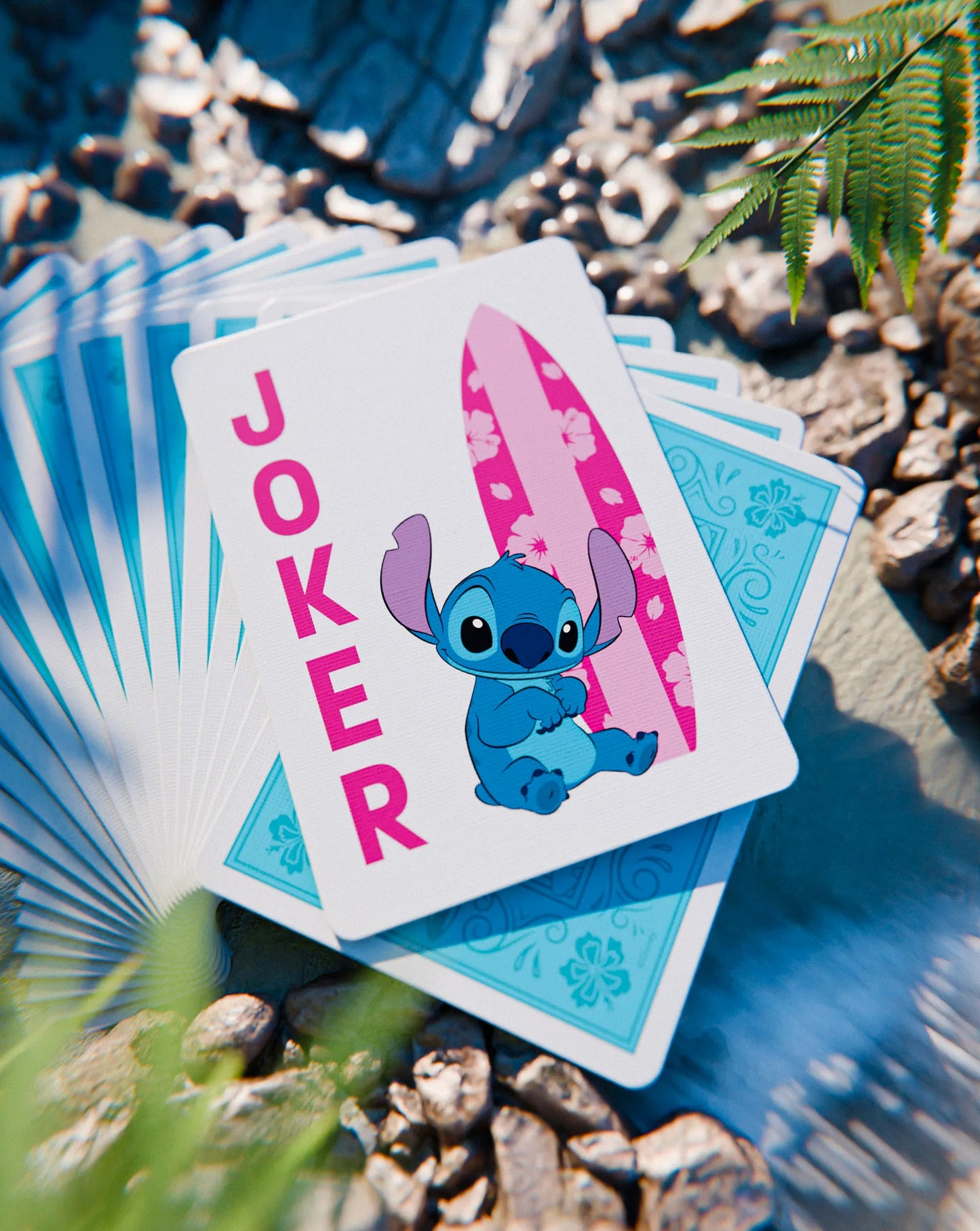 Bicycle Playing Cards Disney Stitch4