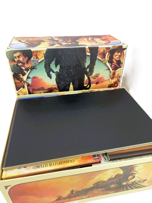 Western Legends Big Box with Game Board