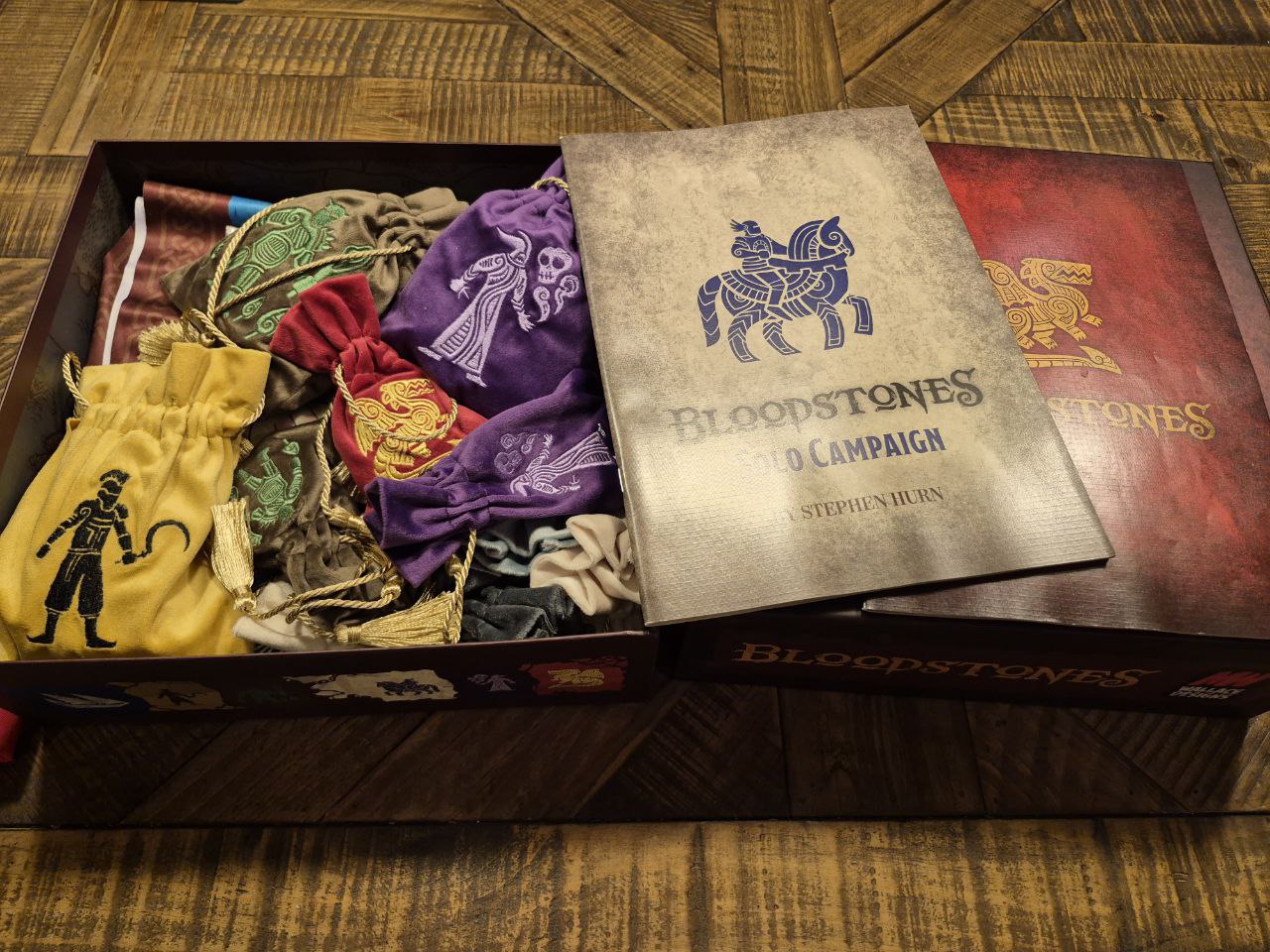 Bloodstones
