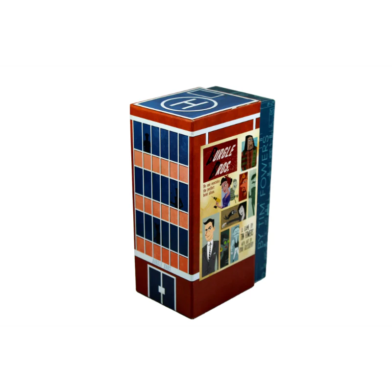 Burgle Bros board game