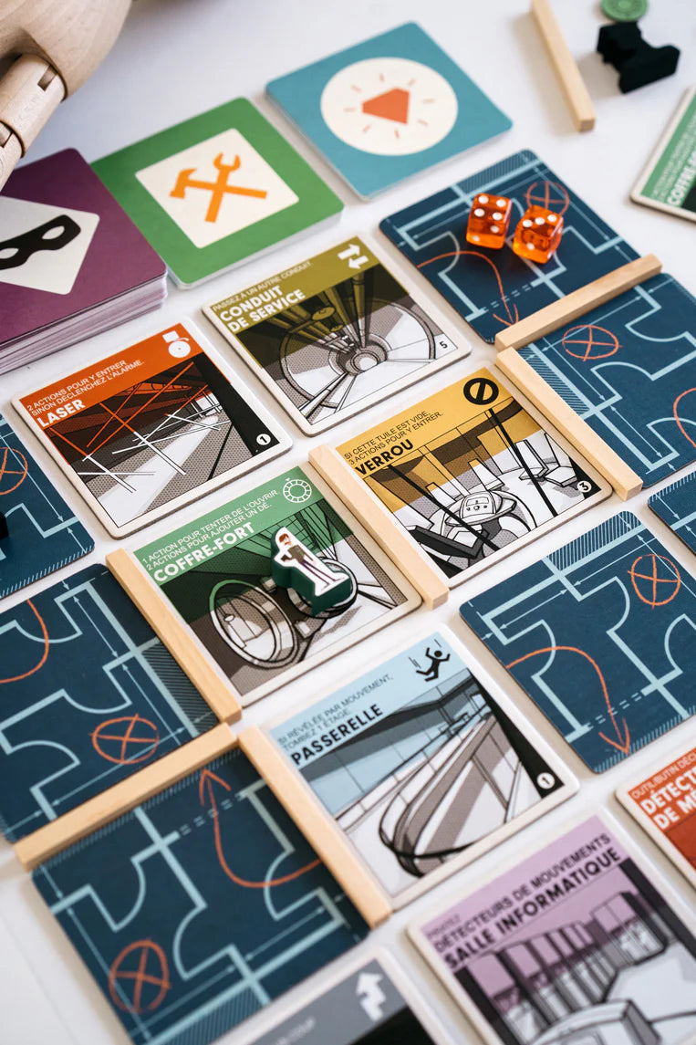Burgle Bros cards