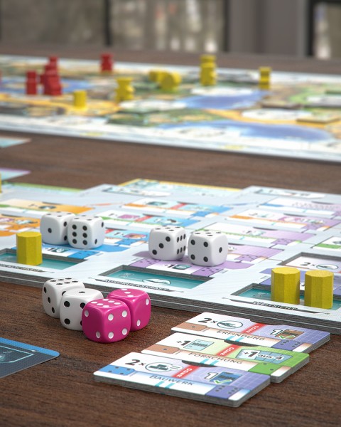Civolution dice