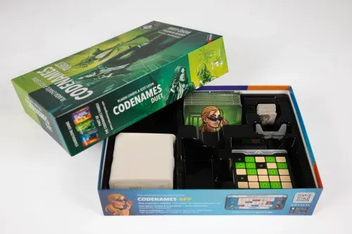 Codenames Duet Game