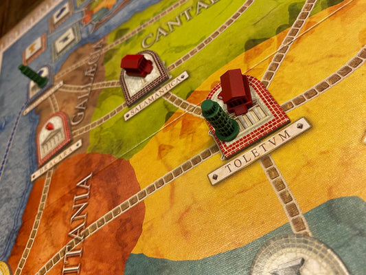 Concordia Upgraded tokens