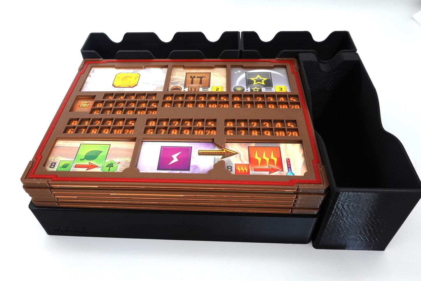 Insert Replacement for Terraforming Mars Big Box