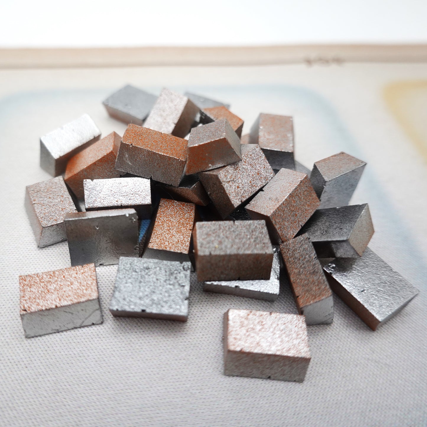 Tokens for Furnace