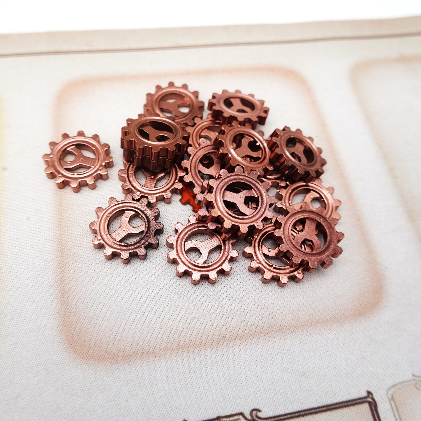 Tokens for Furnace
