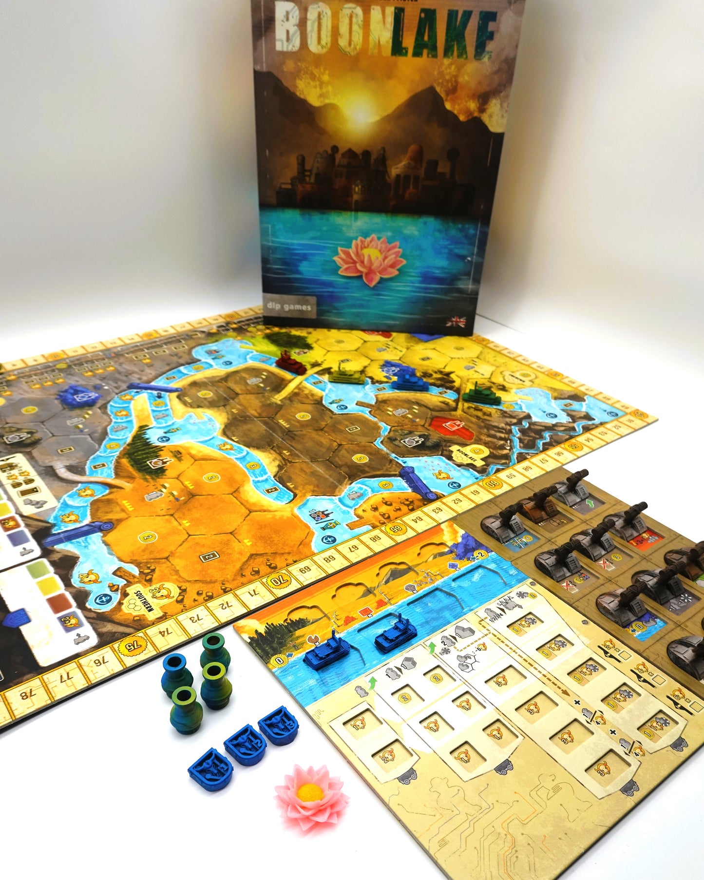 Deluxe Tokens for BoonLake