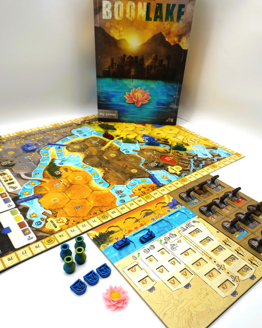 Deluxe Tokens for BoonLake