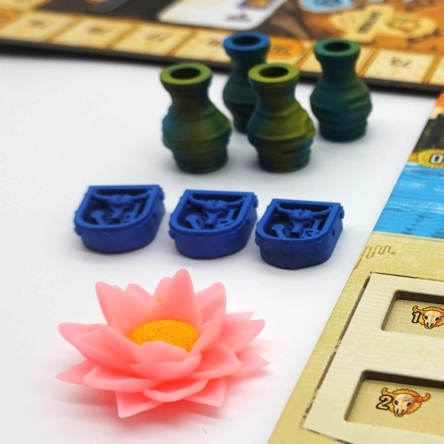 Deluxe Tokens for BoonLake