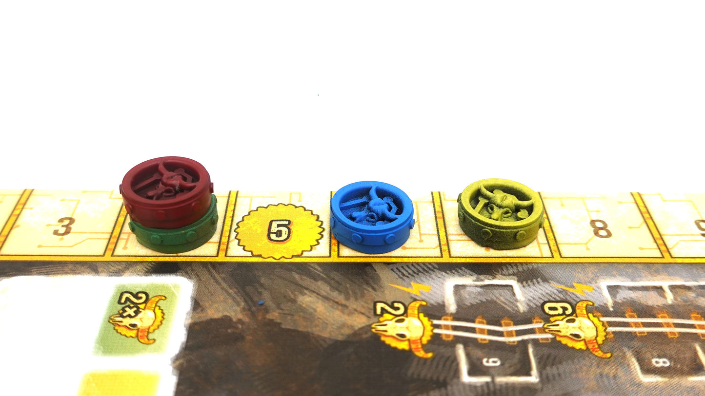 Deluxe Tokens for BoonLake